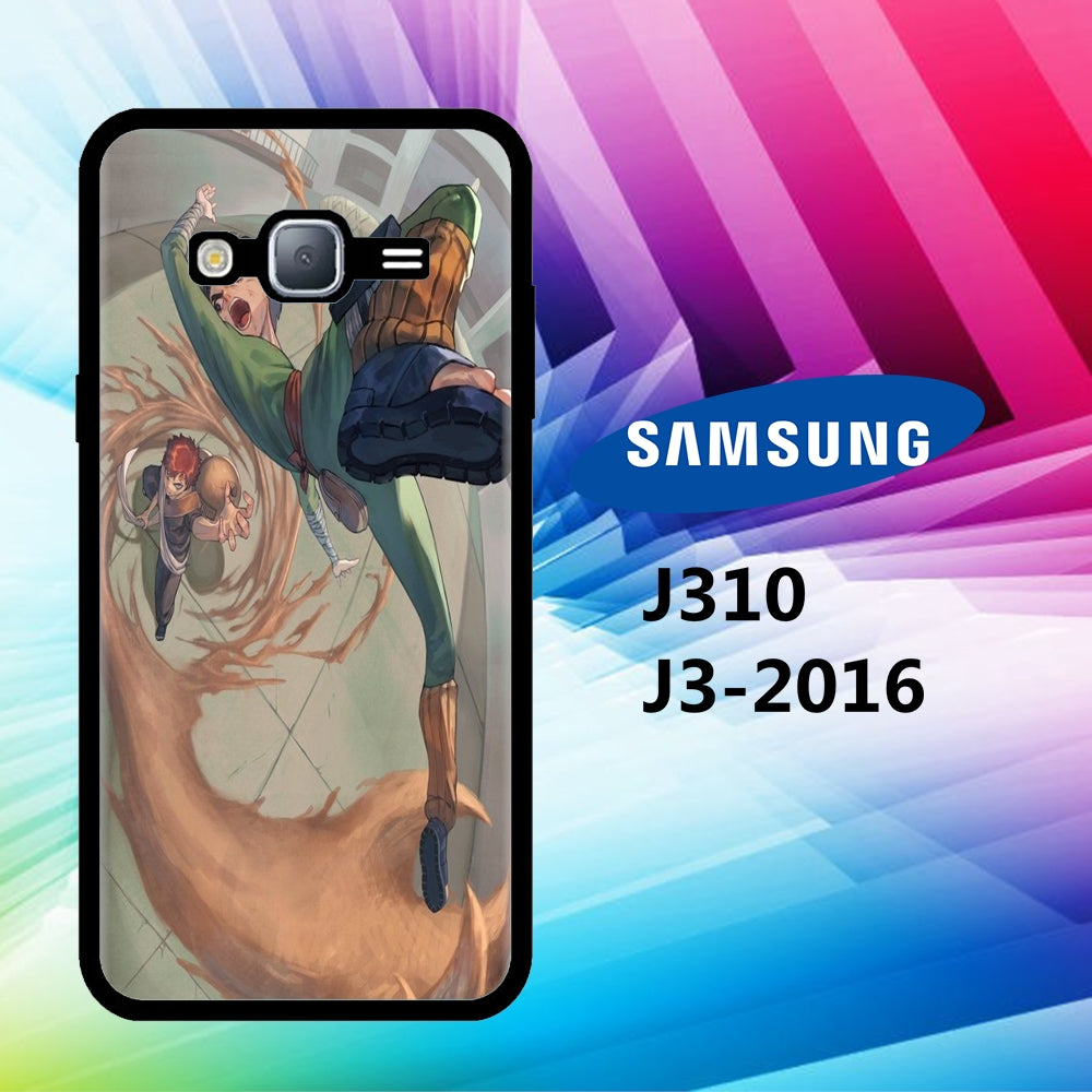 coque samsung J3 2016 J310 itachi wallpaper