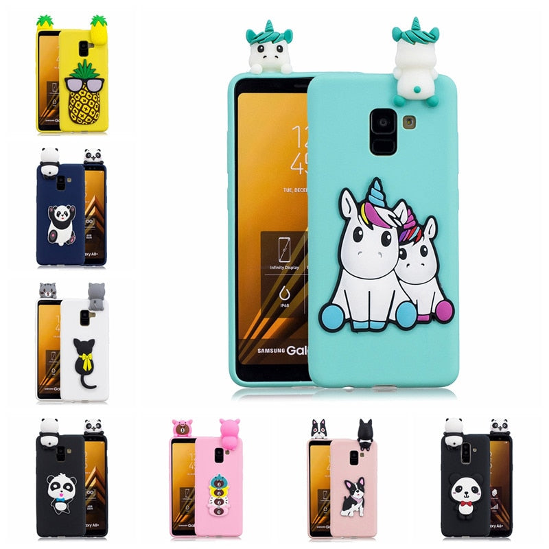 coque 3d samsung a8