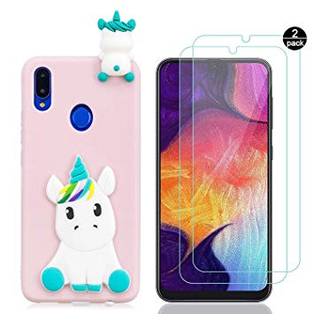 coque a20 samsung licorne