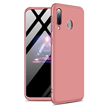 coque a20e samsung rose