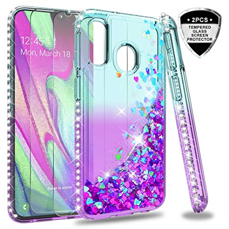 coque a40 samsung fille