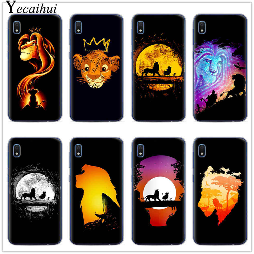 coque a50 samsung lion