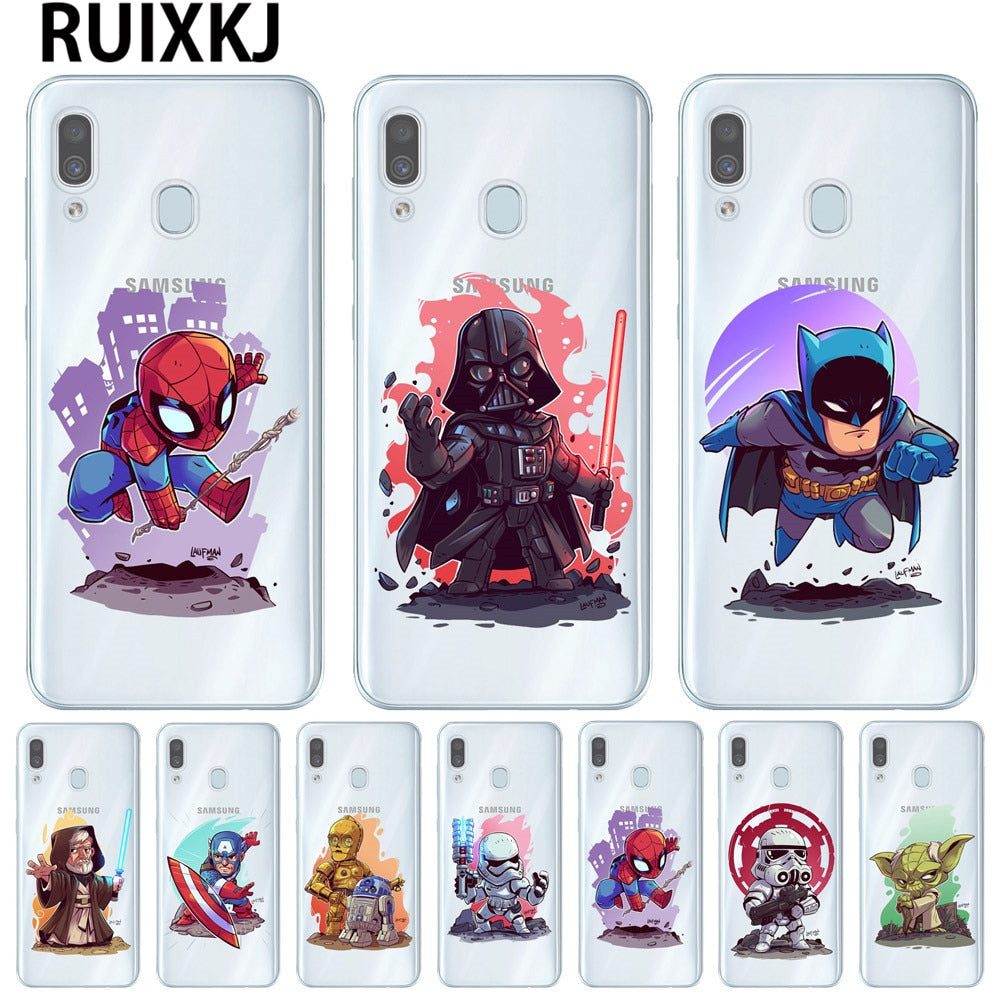 coque a50 samsung marvel