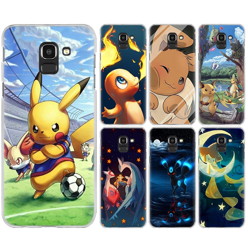 coque a50 samsung pokemon