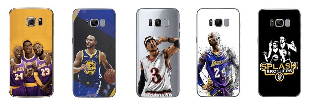 coque a5 2017 samsung nba