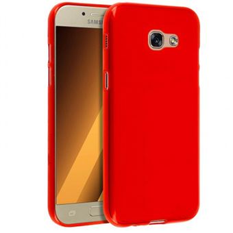 coque a5 2017 samsung rouge