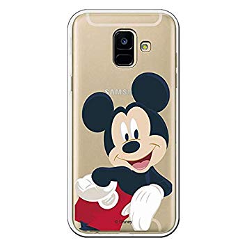 coque a6 2018 samsung disney