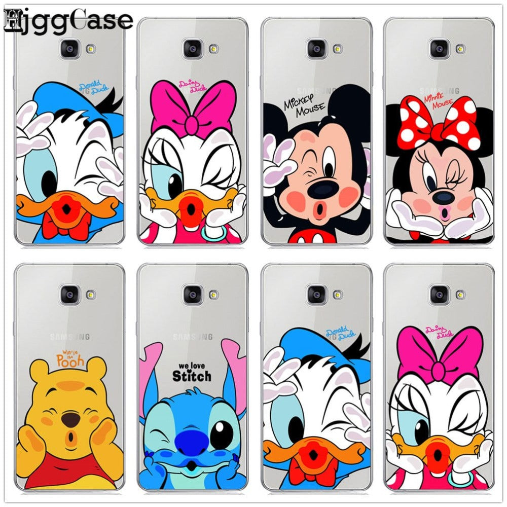 coque a6 2018 samsung minnie