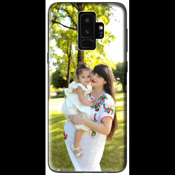 coque a personnaliser samsung s9