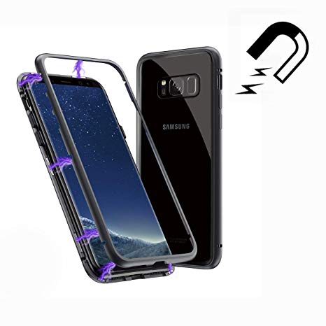 coque aimantee samsung s8