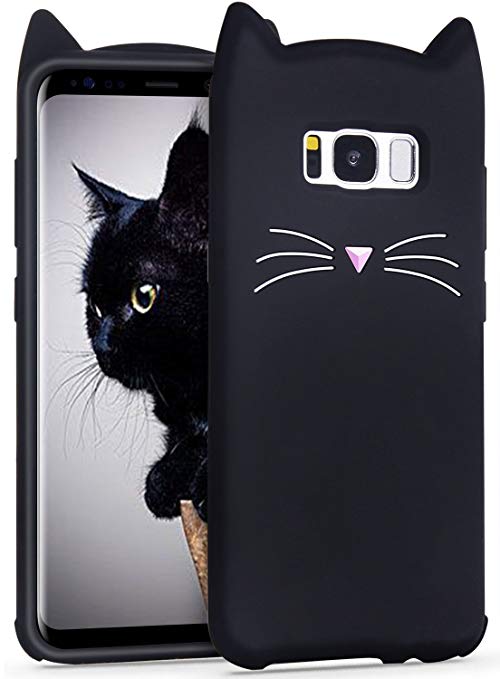 coque animaux samsung s8