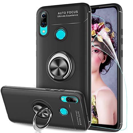 coque anneau huawei p smart 2019