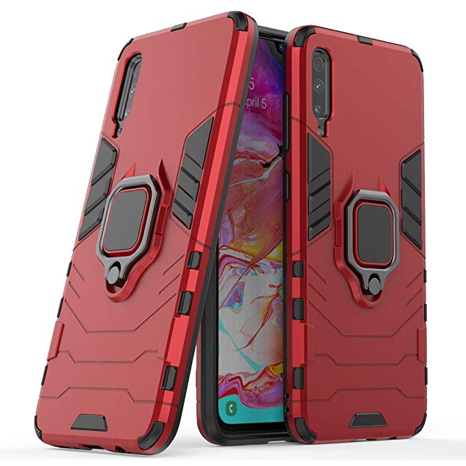 coque anneau pour samsung a70