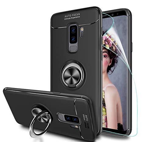 coque anneau samsung s9 plus