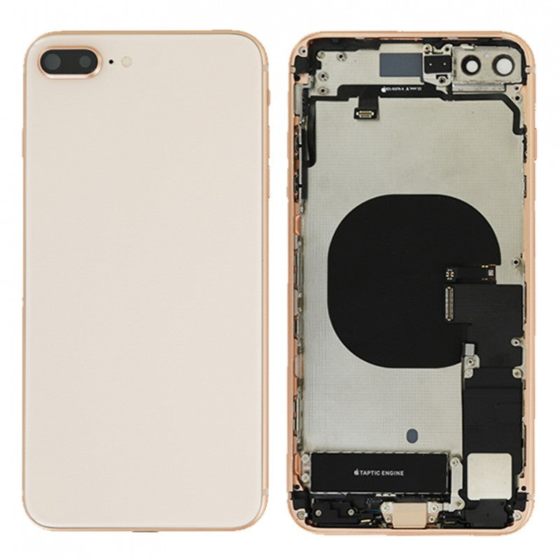 coque arriere complete iphone 8 plus