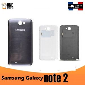 coque arriere samsung note 2