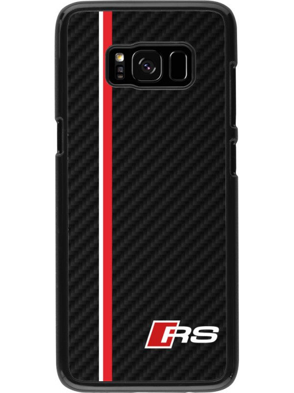 coque audi samsung s8