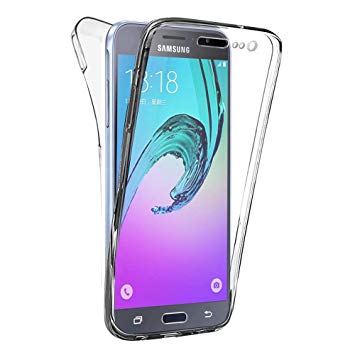 coque avant et arriere samsung j3