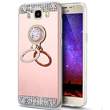 coque avec bague samsung galaxy j5 2016