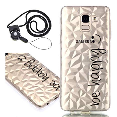 coque avec cordon samsung j6