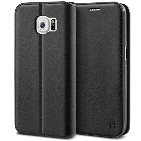 coque avec rabat samsung s6 edge