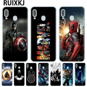 coque avengers samsung a50