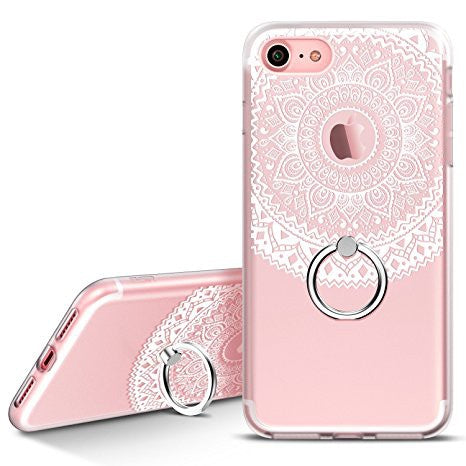 coque bague iphone 8