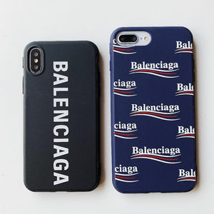 coque balenciaga iphone 8 plus