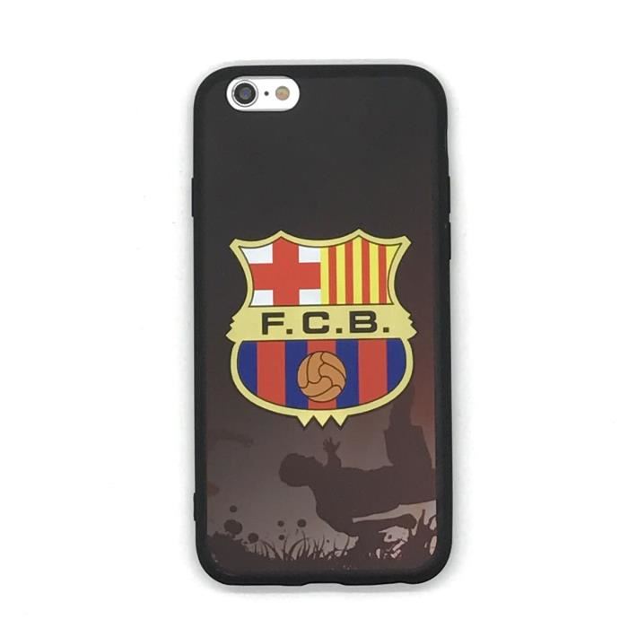 coque barcelone iphone 8