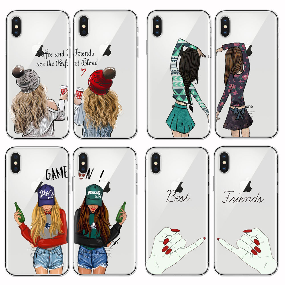 coque bff iphone 8