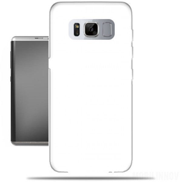 coque blanche samsung s8 plus