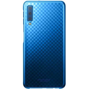 coque bleu samsung a7 2018