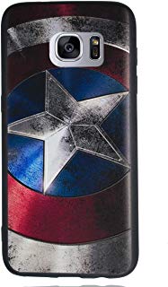 coque captain america samsung galaxy s7 edge