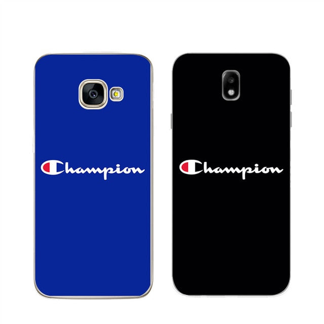 coque champion samsung j3 2017