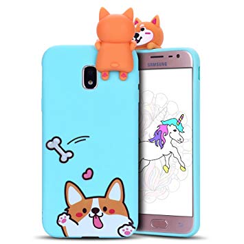 coque chien pour samsung galaxy j5 2017