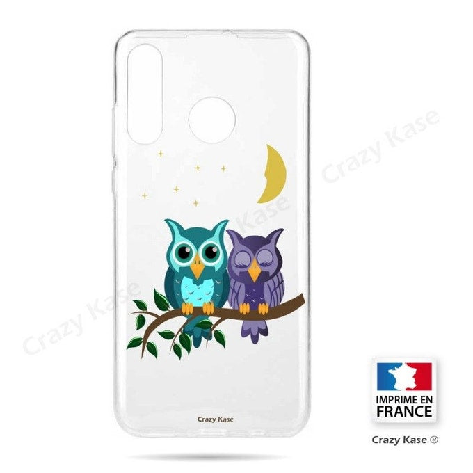 coque chouette samsung a40