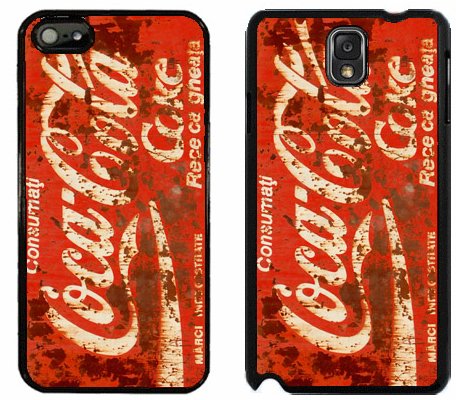 coque coca cola iphone 8