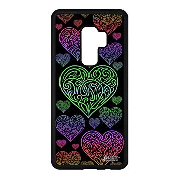 coque coeur samsung s9 plus