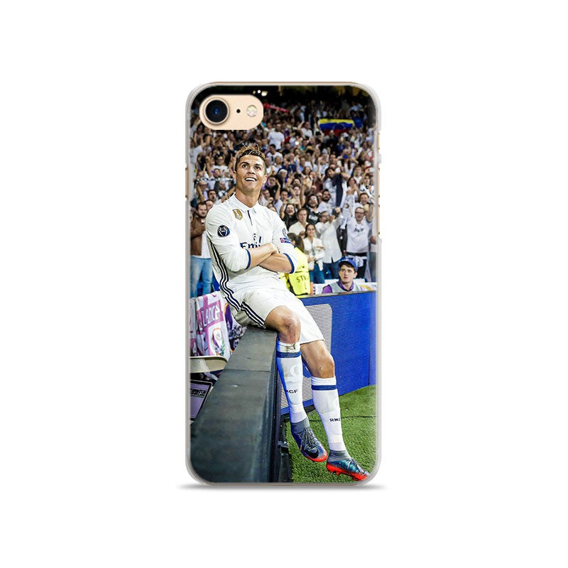 coque cr7 iphone 8