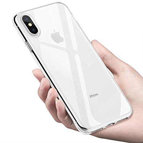 coque crystal iphone xs