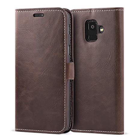 coque cuir samsung a6