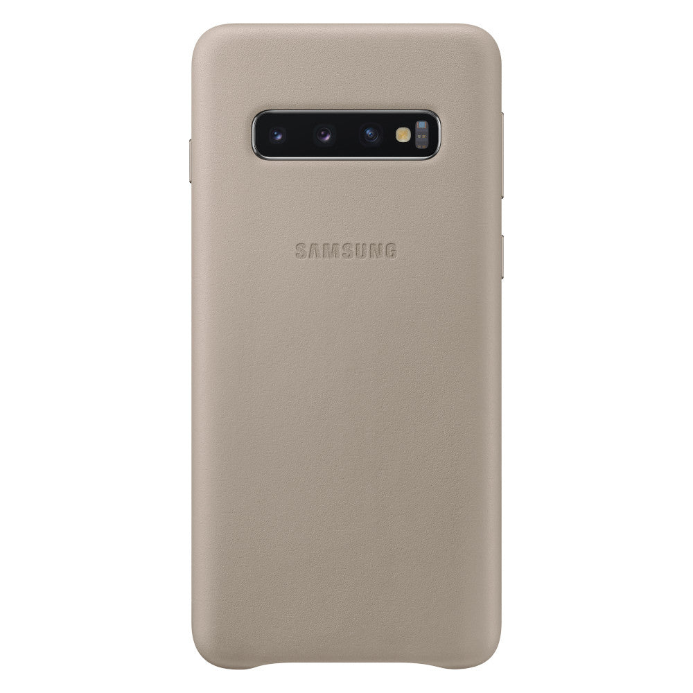 coque cuir samsung s10