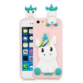 coque d iphone 5 licorne