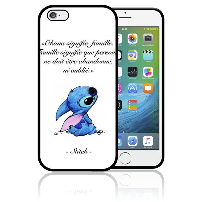 coque d iphone 5 stitch