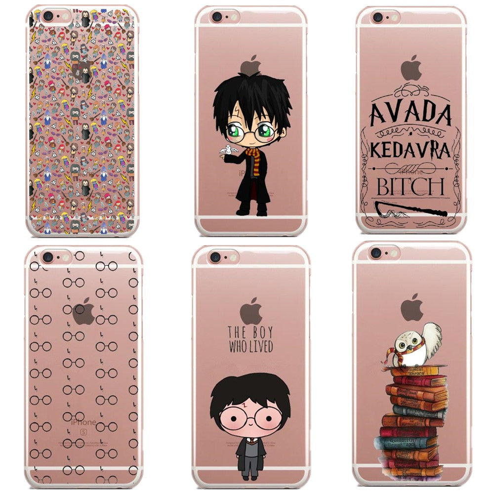 coque d iphone 8 harry potter