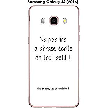 coque de portable samsung j5 2016