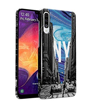 coque de samsung a50 new york