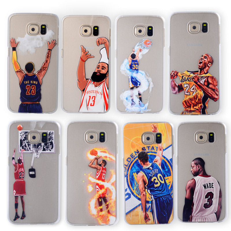 coque de samsung galaxie s5 de basket