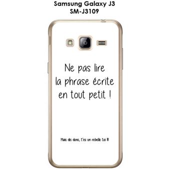 coque de samsung j3