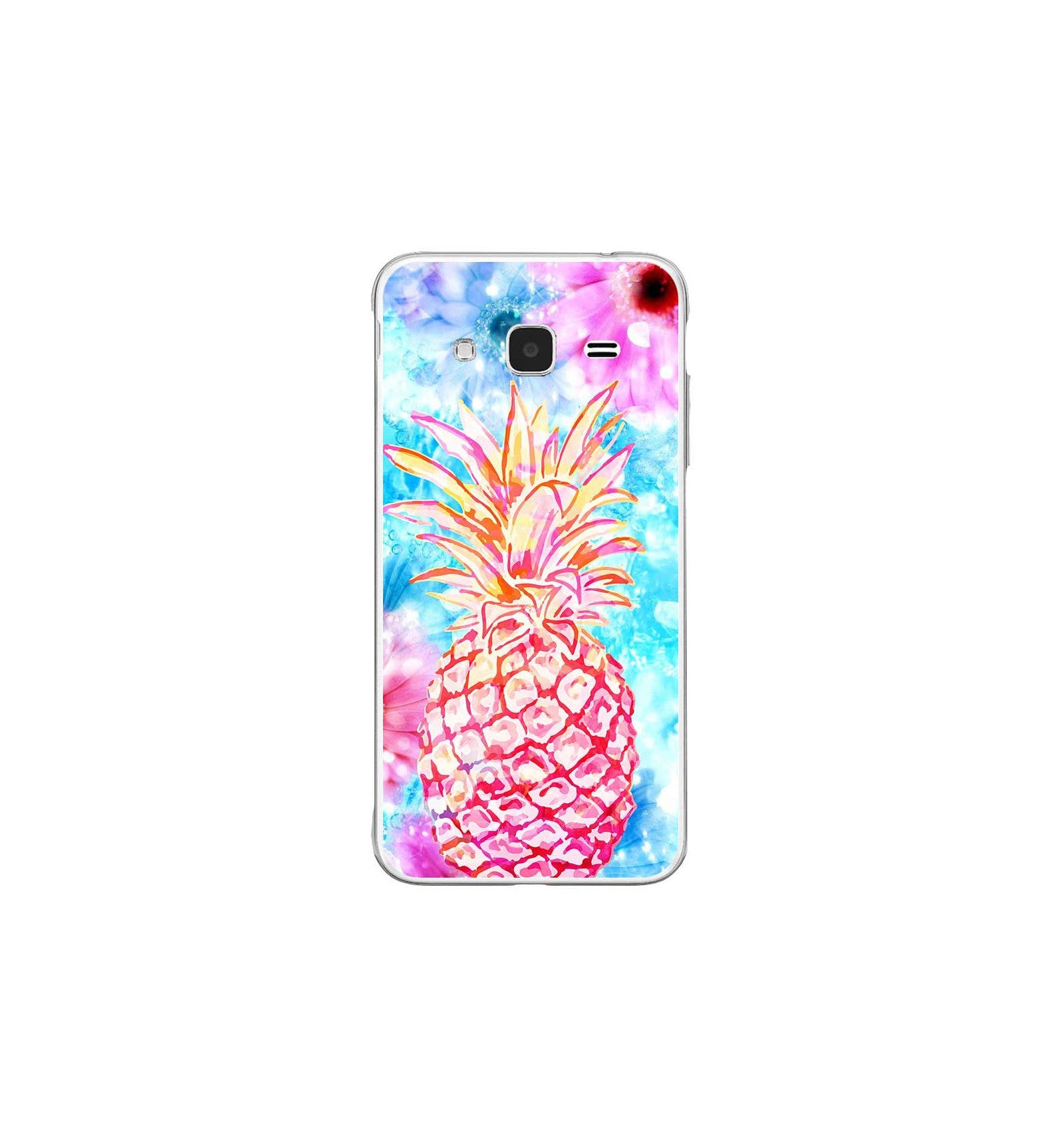 coque de samsung j3 2016 ananas